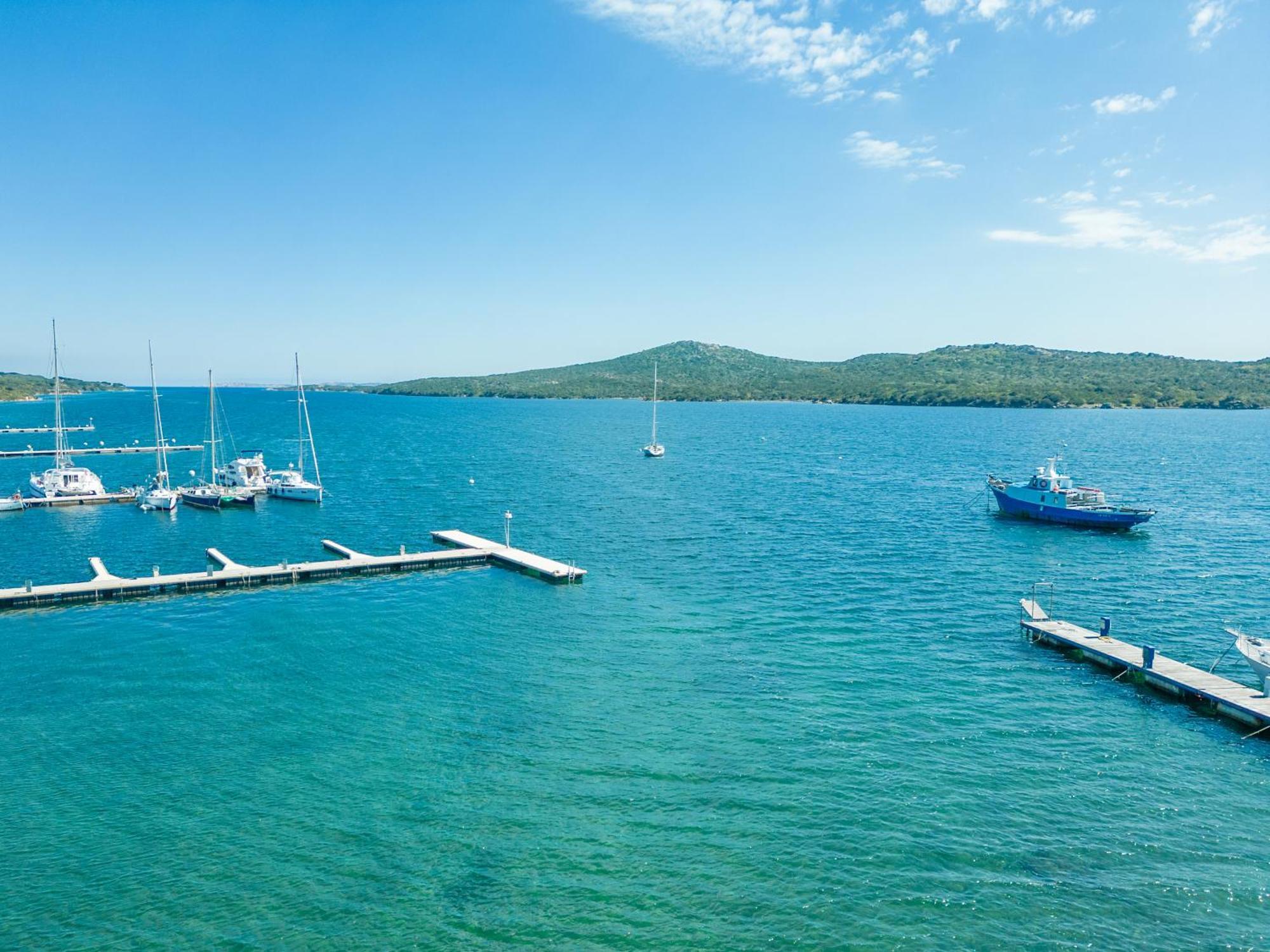 I Mirti Di Porto Pozzo Daire Santa Teresa Gallura Dış mekan fotoğraf