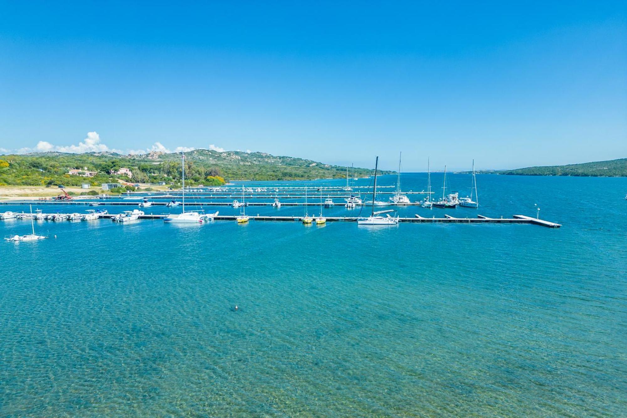 I Mirti Di Porto Pozzo Daire Santa Teresa Gallura Dış mekan fotoğraf