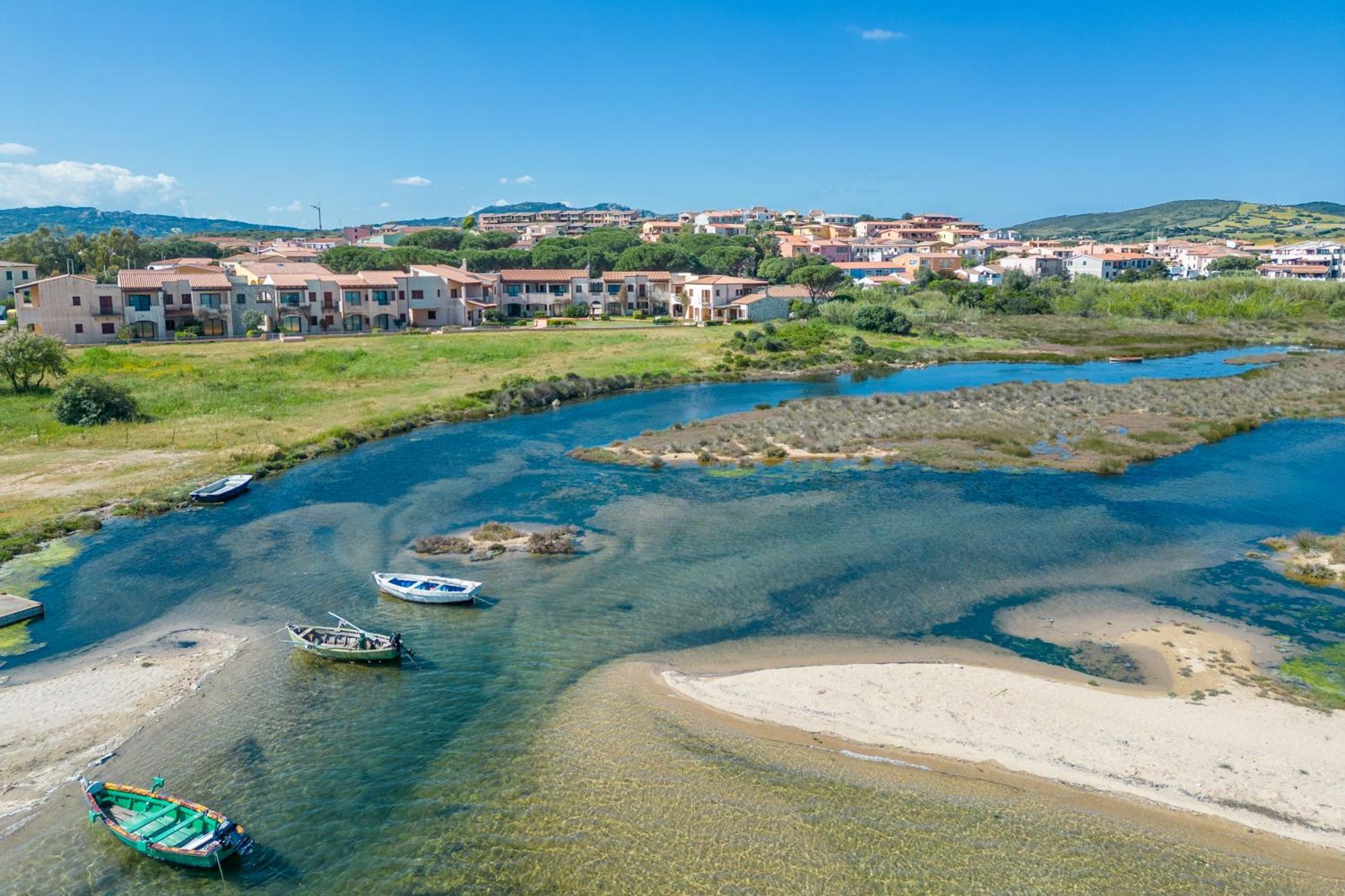 I Mirti Di Porto Pozzo Daire Santa Teresa Gallura Dış mekan fotoğraf