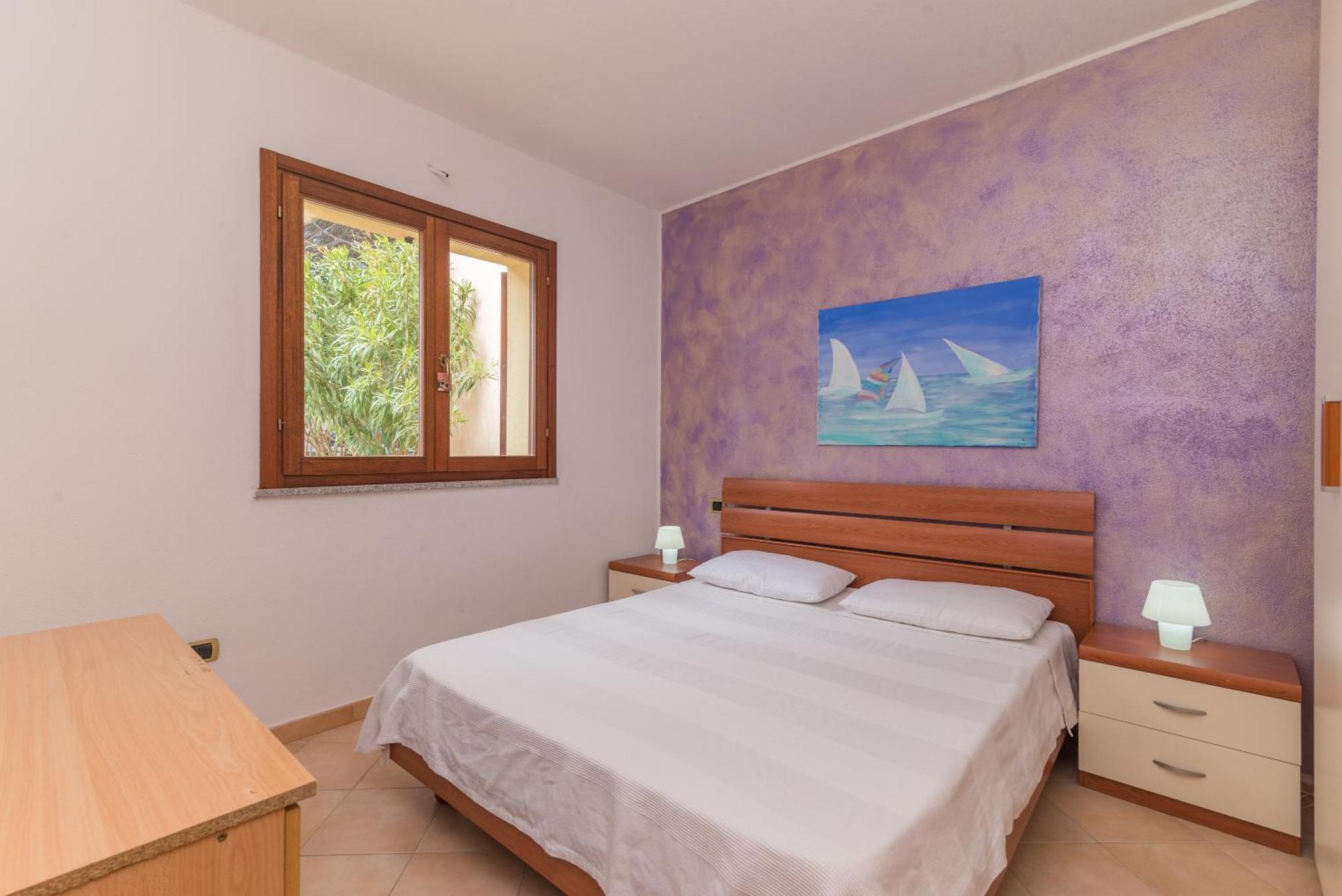 I Mirti Di Porto Pozzo Daire Santa Teresa Gallura Dış mekan fotoğraf