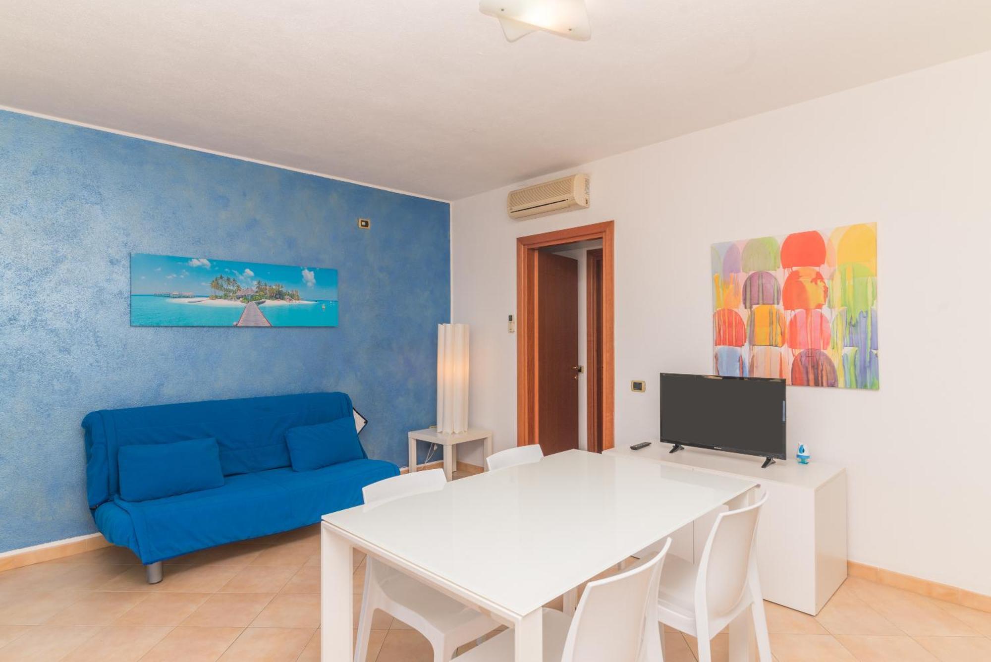 I Mirti Di Porto Pozzo Daire Santa Teresa Gallura Dış mekan fotoğraf