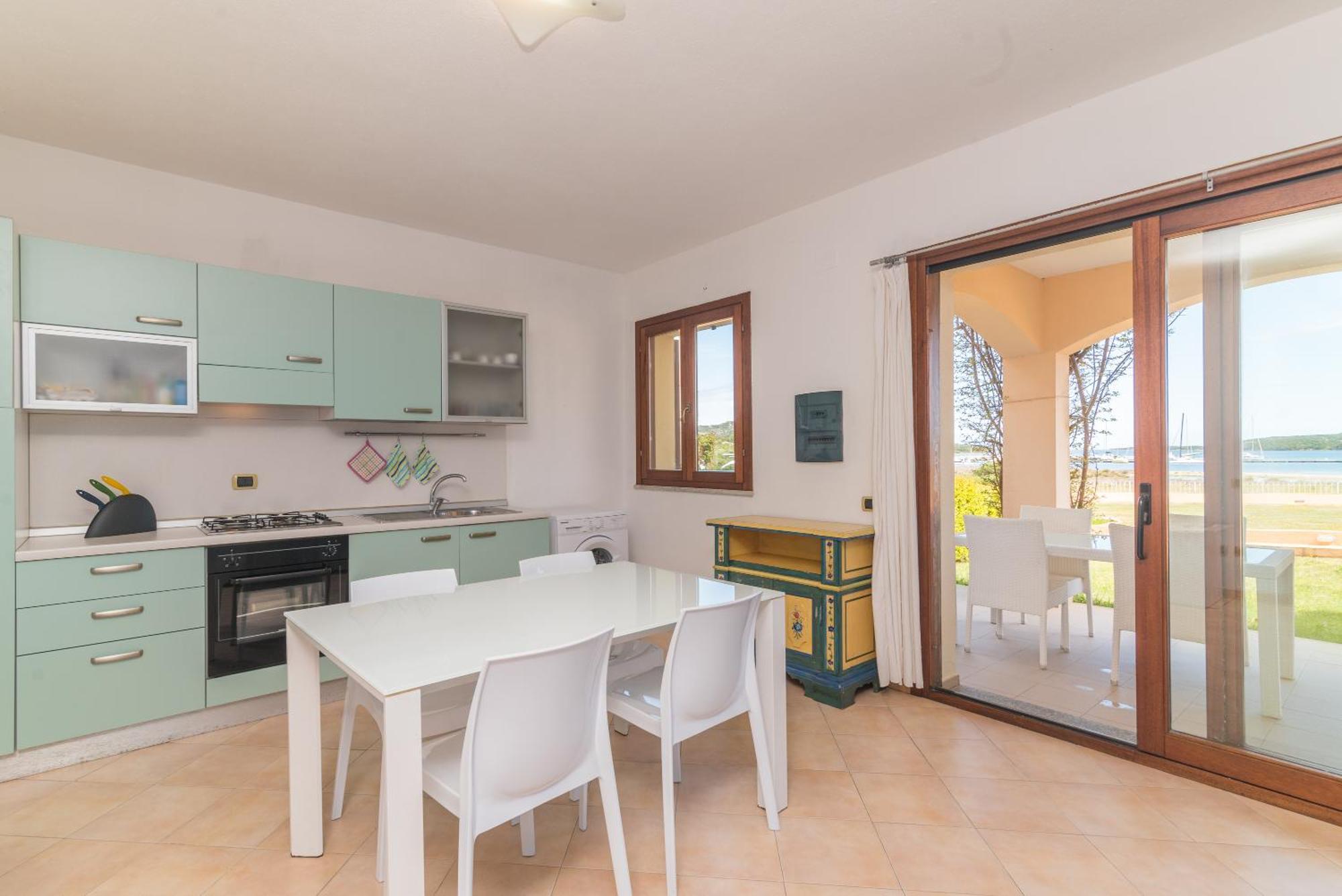 I Mirti Di Porto Pozzo Daire Santa Teresa Gallura Dış mekan fotoğraf