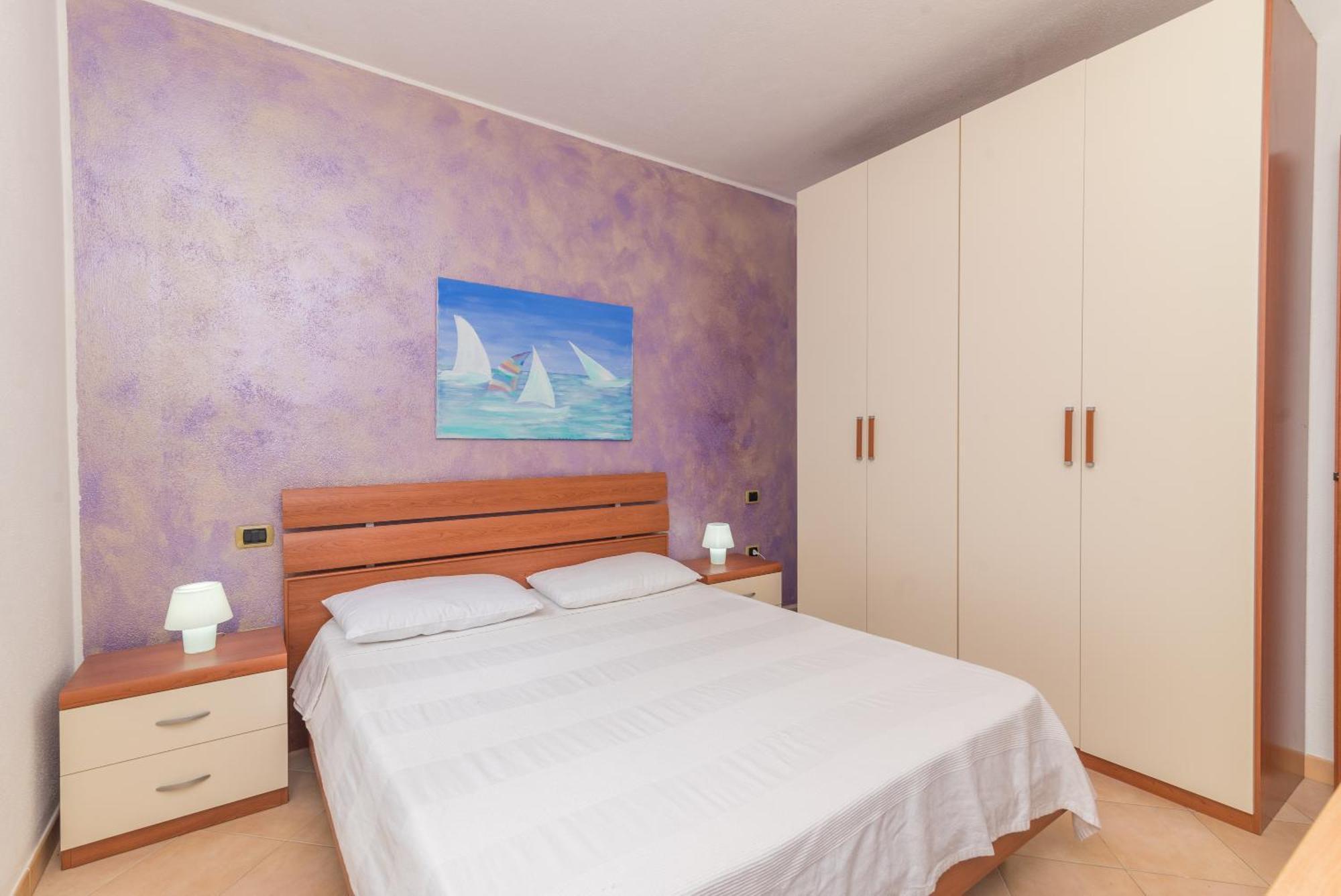 I Mirti Di Porto Pozzo Daire Santa Teresa Gallura Dış mekan fotoğraf