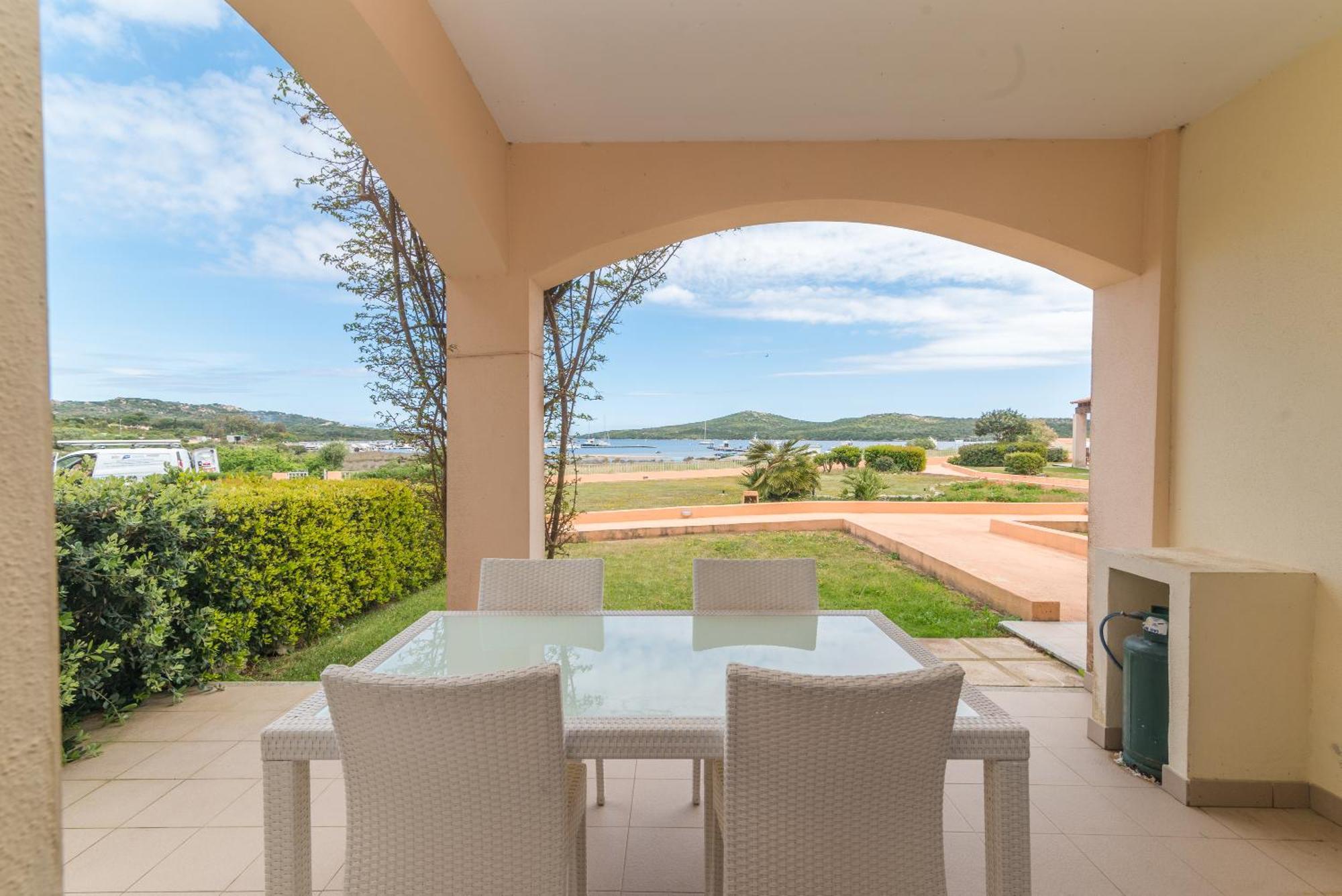 I Mirti Di Porto Pozzo Daire Santa Teresa Gallura Dış mekan fotoğraf