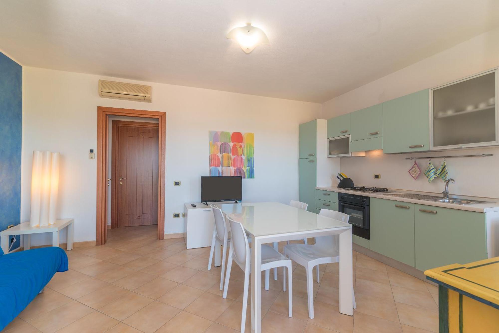 I Mirti Di Porto Pozzo Daire Santa Teresa Gallura Dış mekan fotoğraf