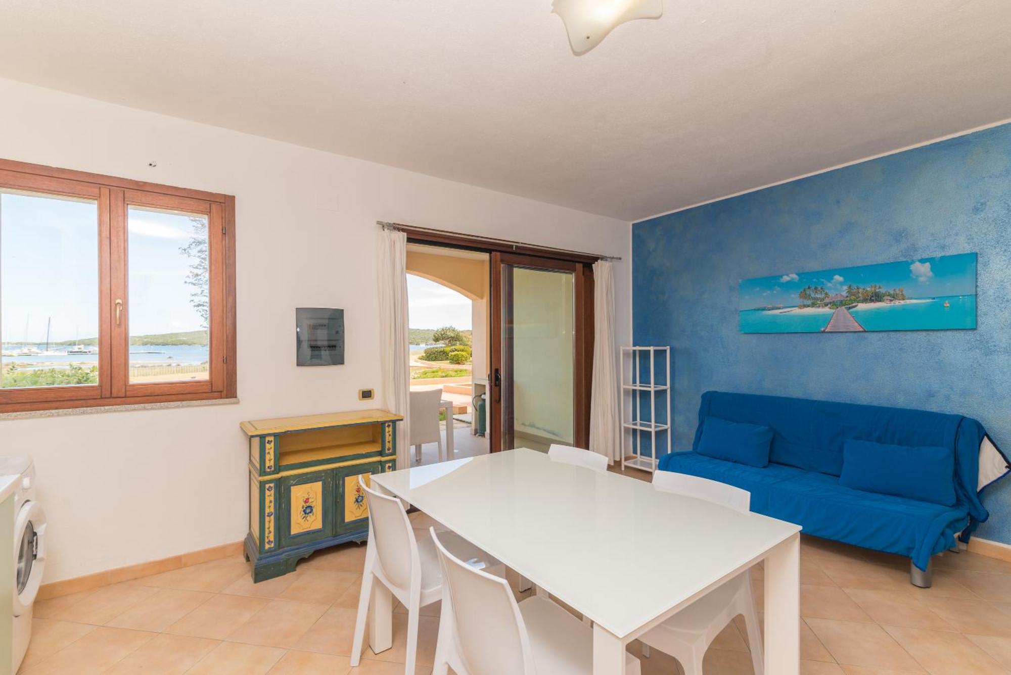 I Mirti Di Porto Pozzo Daire Santa Teresa Gallura Dış mekan fotoğraf