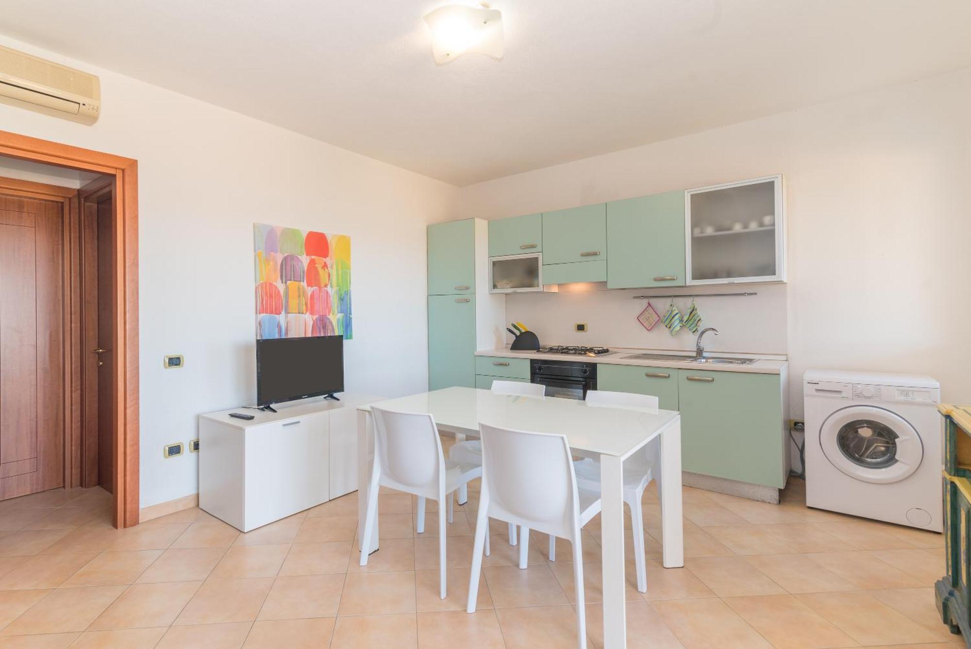 I Mirti Di Porto Pozzo Daire Santa Teresa Gallura Dış mekan fotoğraf